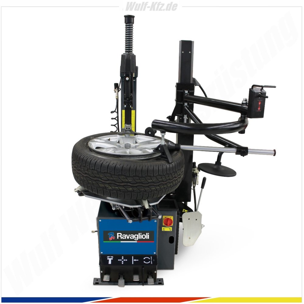 Ravaglioli Reifenmontiermaschine RAV G5440V.22 PLUS